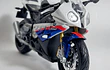 Bmw S 1000 RR Escala 1/12,  marca MAISTO