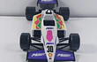 Formula 3000 Marca Burago Escala 1:24 Fabricado en Italia 
