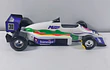 Formula 3000 Marca Burago Escala 1:24 Fabricado en Italia 