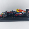 RED BULL RB 12 MAX VERSTAPPEN 2016, Ixo, Escala 1-24