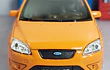 FORD FOCUS ST NARANJA MARCA WELLY ESCALA 1/36﻿