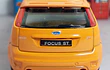 FORD FOCUS ST NARANJA MARCA WELLY ESCALA 1/36﻿