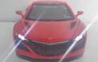 Honda Nsx  Escala 1/32 Marca MINIAUTO 