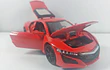 Honda Nsx  Escala 1/32 Marca MINIAUTO 