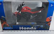 Honda NC750S 2018 Escala 1:18 MARCA WELLY