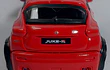 Nissan Juke-R rojo, Burago, Escala 1-43