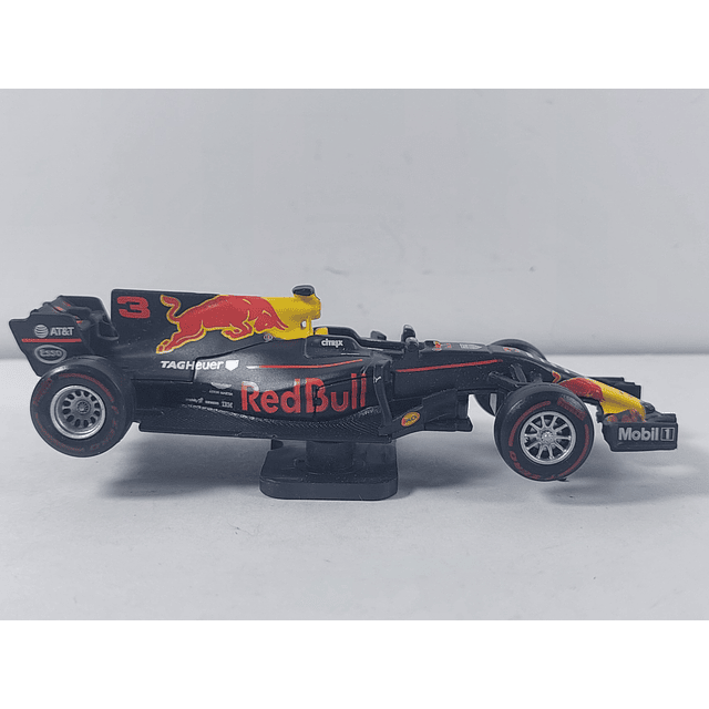 RED BULL RB 12 2016, BURAGO, Escala 1-43 SIN CAJA