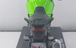 Suzuki V Strom Escala 1/12 policia de Colombia Marca MAISTO