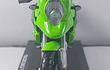 Suzuki V Strom Escala 1/12 policia de Colombia Marca MAISTO