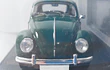 Volkswagen escarabajo, Ixo, Escala 1-24 color verde