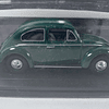 Volkswagen escarabajo, Ixo, Escala 1-24 color verde