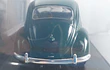 Volkswagen escarabajo, Ixo, Escala 1-24 color verde