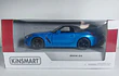 BMW Z4 , MARCA KINSMART , ESCALA 1-34 SIN CAJA