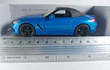BMW Z4 , MARCA KINSMART , ESCALA 1-34 SIN CAJA