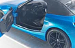 BMW Z4 , MARCA KINSMART , ESCALA 1-34 SIN CAJA