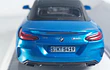 BMW Z4 , MARCA KINSMART , ESCALA 1-34 SIN CAJA