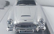 Aston Martin DB5 cararama, Escala 1-43-
