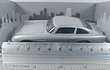 Aston Martin DB5 cararama, Escala 1-43-