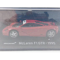 McLaren F1 GTR 1985, marca IXO, Escala 1-43