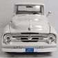 FORD F 100 1956, Escala 1/24 color blanco - Miniatura 2