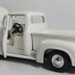 FORD F 100 1956, Escala 1/24 color blanco - Miniatura 6