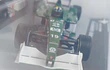 Formula 1, jaguar Ford Cosworth R2 Luciano Burti Escala 1/43
