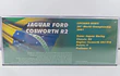 Formula 1, jaguar Ford Cosworth R2 Luciano Burti Escala 1/43