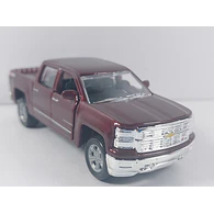 CHEVROLET SILVERADO 2014 Marca MAISTO 1/46