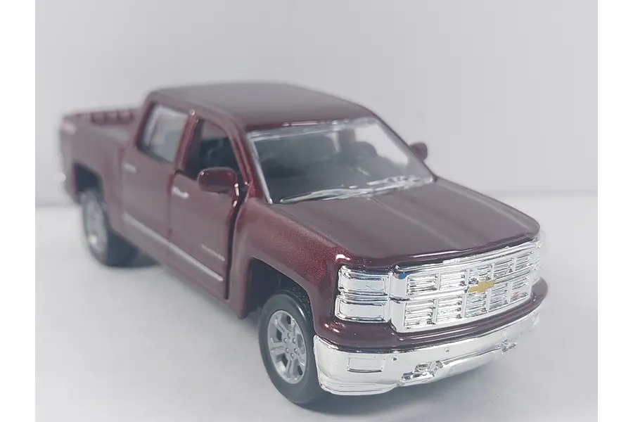 CHEVROLET SILVERADO 2014 Marca MAISTO 1/46