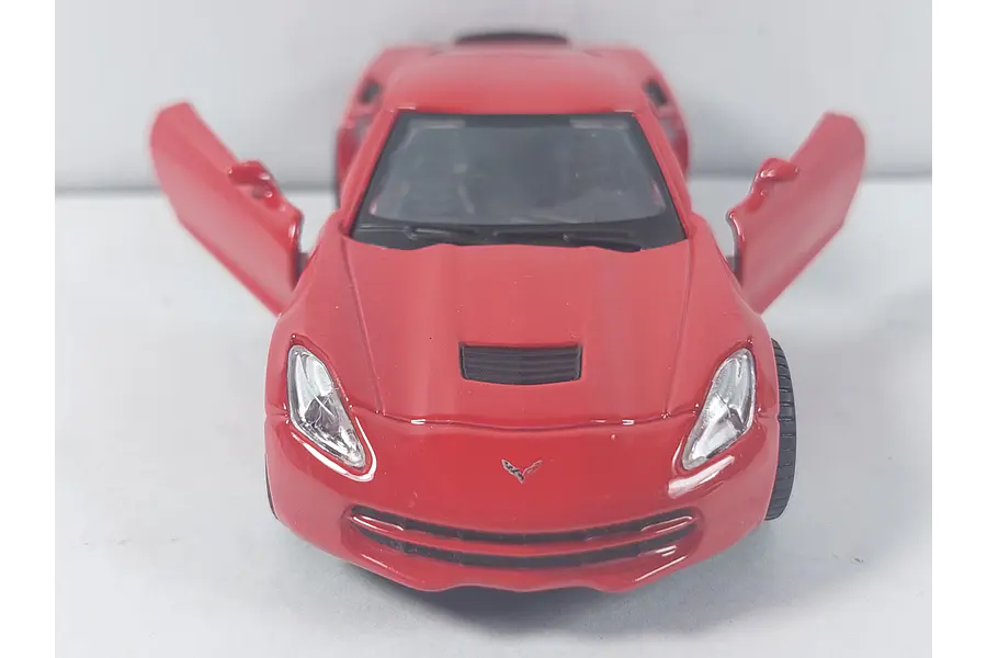 Chevrolet Corvette 2014, Escala 1/43 marca maisto-