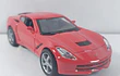 Chevrolet Corvette 2014, Escala 1/43 marca maisto-