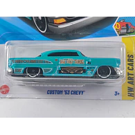 Chevrolet Custom 1953 1/64 de Hot Wheels