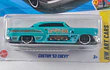 Chevrolet Custom 1953 1/64 de Hot Wheels