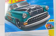 Chevrolet Custom 1953 1/64 de Hot Wheels