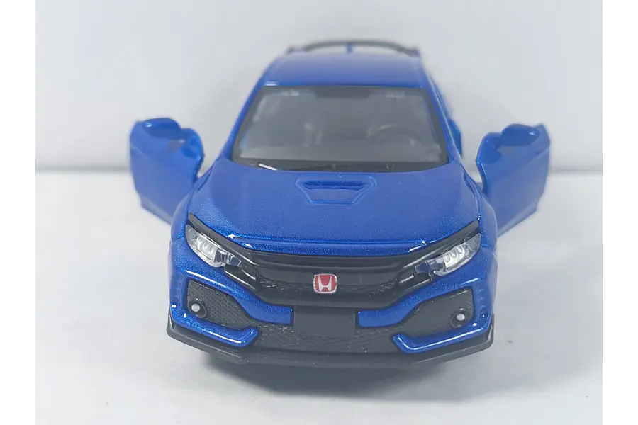 Honda civic type R , Maisto, Escala 1-36