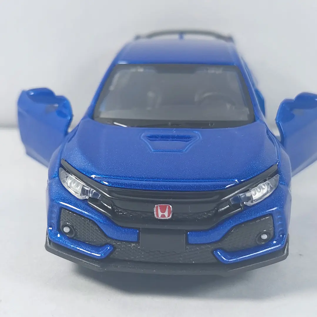 Honda civic type R , Maisto, Escala 1-36 1