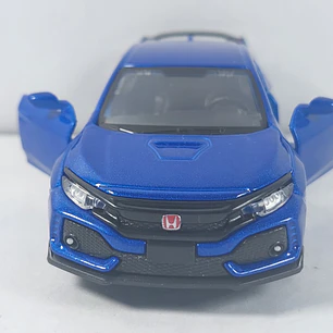 Honda civic type R , Maisto, Escala 1-36
