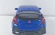 Honda civic type R , Maisto, Escala 1-36