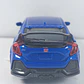 Honda civic type R , Maisto, Escala 1-36 - Miniatura 4