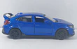 Honda civic type R , Maisto, Escala 1-36
