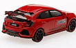 HONDA CIVIC TYPE R TIME ATTACK 2018 MINI GT, Escala 1-64
