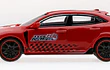 HONDA CIVIC TYPE R TIME ATTACK 2018 MINI GT, Escala 1-64