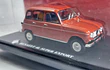Renault 4 super export, marca Ixo, Escala 1-43