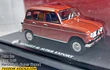 Renault 4 super export, marca Ixo, Escala 1-43