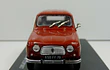 Renault 4 super export, marca Ixo, Escala 1-43