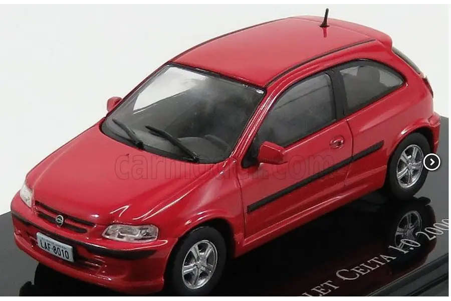 Chevrolet CELTA 1.0 2000, Ixo, Escala 1-43