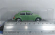 Volkswagen escarabajo verde 1972, Ixo, Escala 1-43