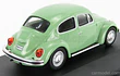 Volkswagen escarabajo verde 1972, Ixo, Escala 1-43