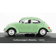 Volkswagen escarabajo verde 1972, Ixo, Escala 1-43