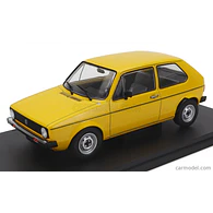 Volkswagen Golf 1978 AMARILLO, Ixo, Escala 1-24